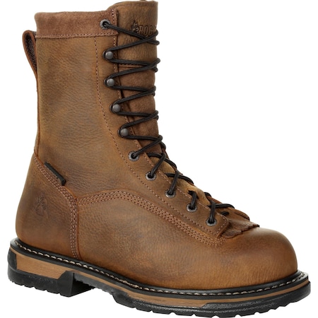 IronClad Waterproof Work Boot,9ME